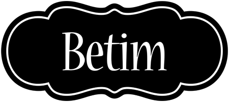 Betim welcome logo