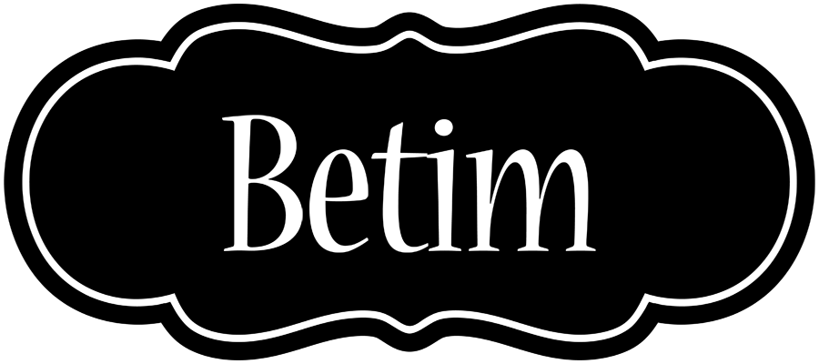 Betim welcome logo