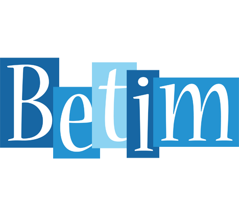 Betim winter logo