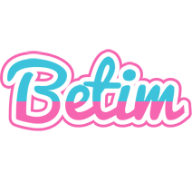 Betim woman logo