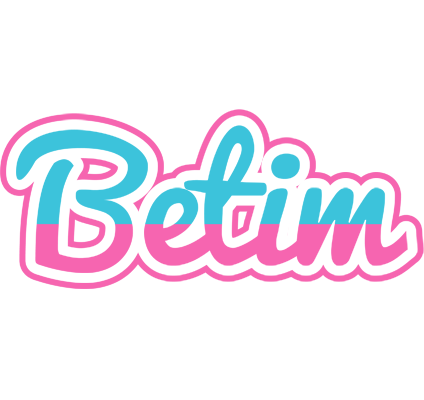Betim woman logo