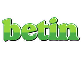 Betin apple logo