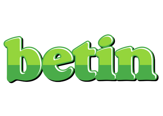 Betin apple logo