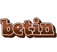 Betin brownie logo