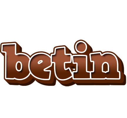 Betin brownie logo