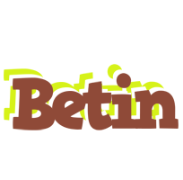 Betin caffeebar logo