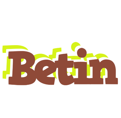 Betin caffeebar logo