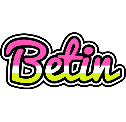 Betin candies logo