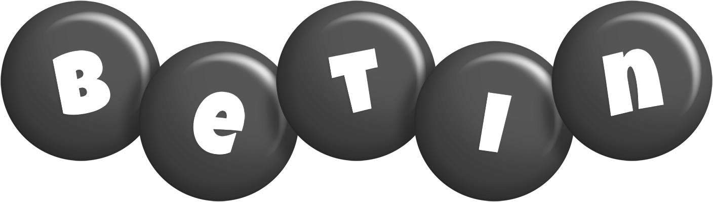 Betin candy-black logo