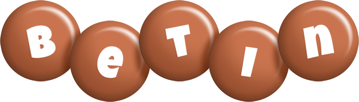 Betin candy-brown logo