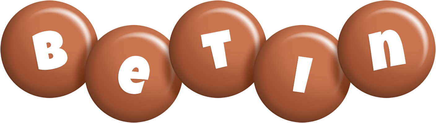 Betin candy-brown logo