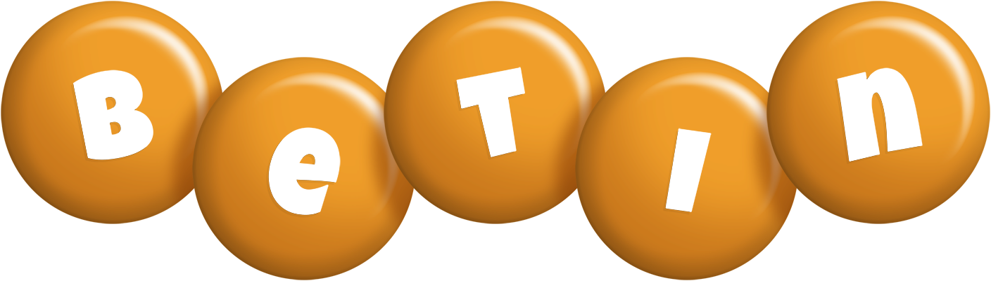 Betin candy-orange logo