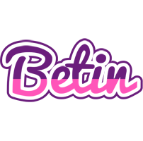 Betin cheerful logo