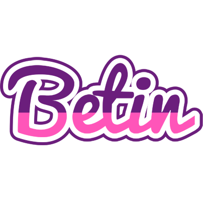 Betin cheerful logo