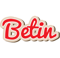 Betin chocolate logo