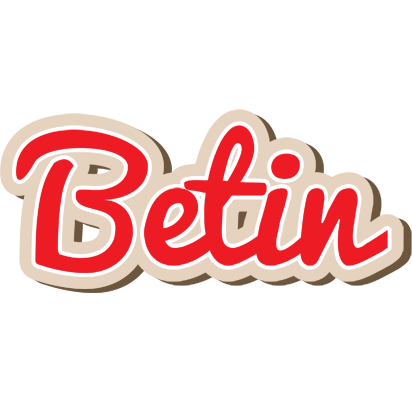 Betin chocolate logo