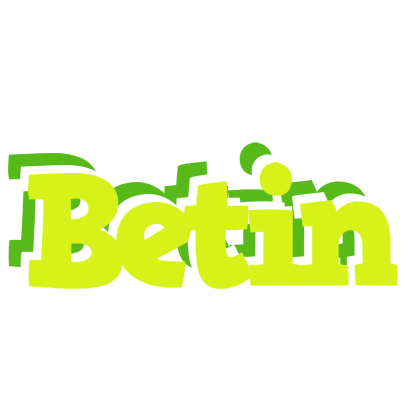 Betin citrus logo