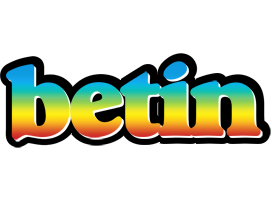 Betin color logo