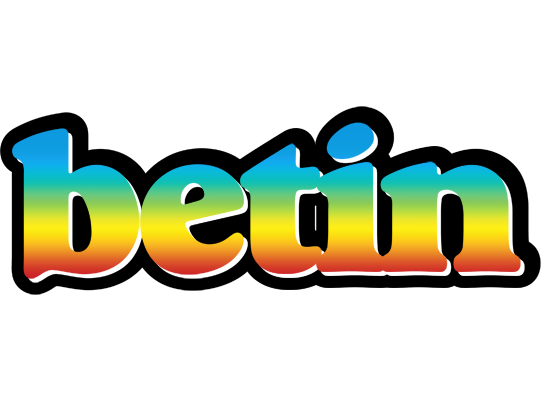 Betin color logo