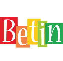 Betin colors logo