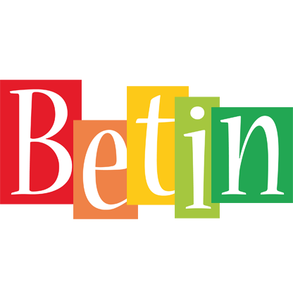 Betin colors logo