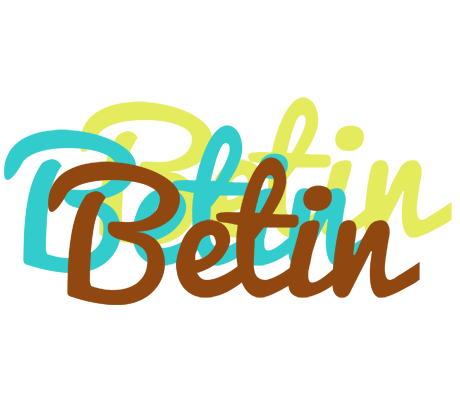 Betin cupcake logo