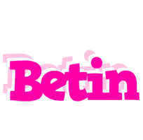 Betin dancing logo