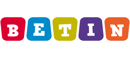 Betin daycare logo