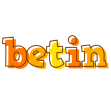 Betin desert logo