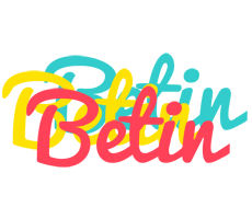 Betin disco logo