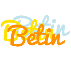 Betin energy logo