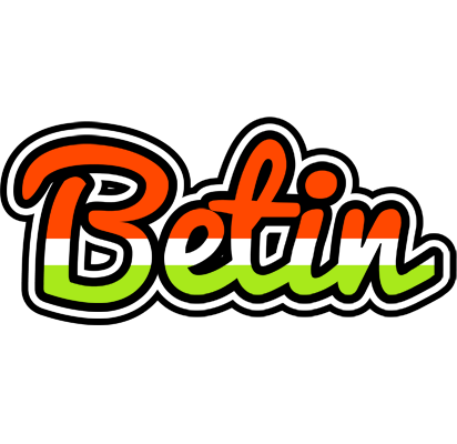 Betin exotic logo
