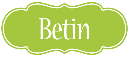 Betin family logo