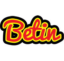 Betin fireman logo