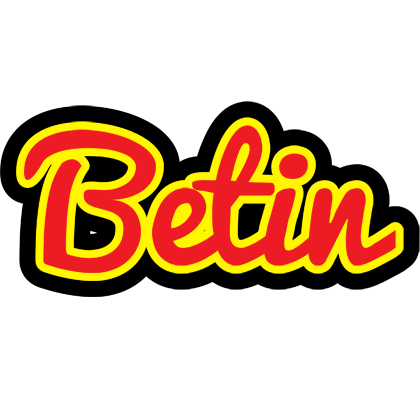 Betin fireman logo