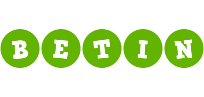 Betin games logo