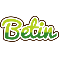 Betin golfing logo