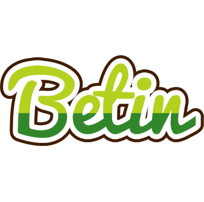 Betin golfing logo