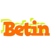 Betin healthy logo