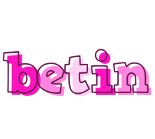 Betin hello logo