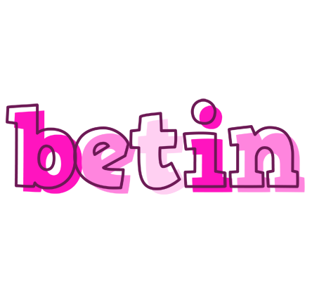 Betin hello logo
