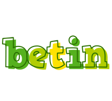 Betin juice logo