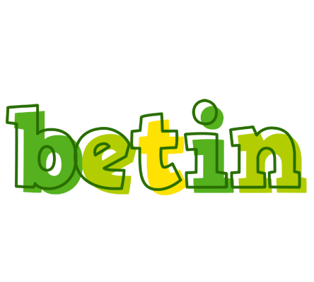 Betin juice logo