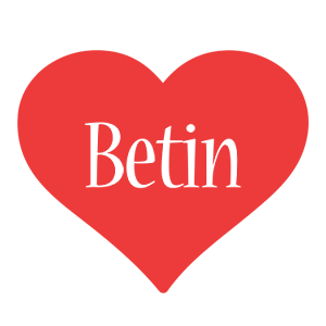 Betin love logo