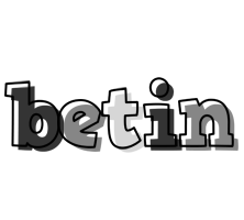 Betin night logo