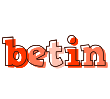 Betin paint logo