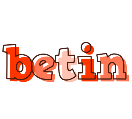 Betin paint logo