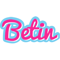 Betin popstar logo