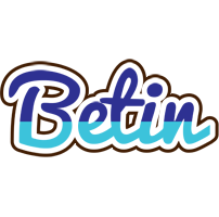 Betin raining logo