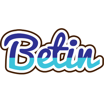 Betin raining logo